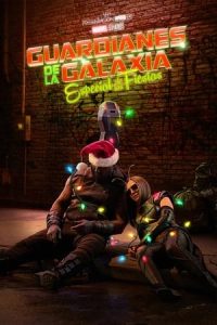 Guardianes de la Galaxia: especial felices fiestas [Subtitulado]